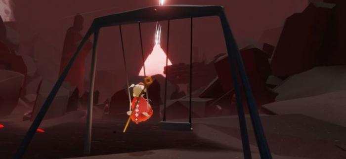 光遇最后一关城堡怎么过3