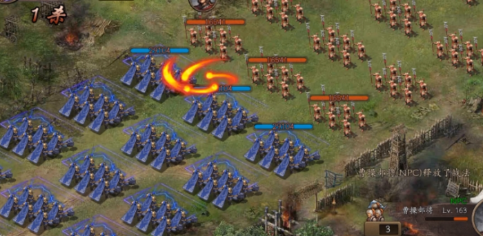 攻城掠地怎么掠夺粮食1