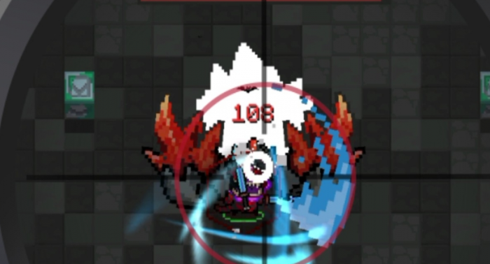 元气骑士新模式红蟹怎么打2