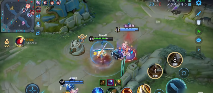 王者荣耀英雄出装怎么搭配1