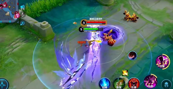 王者荣耀高渐离双坦怎么出装3