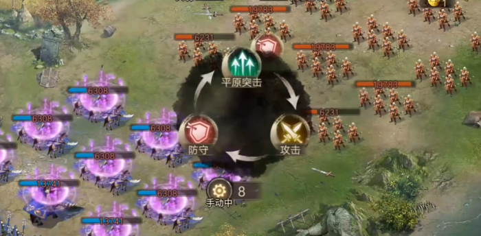 攻城掠地168关如何打通3