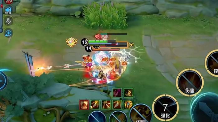 王者荣耀后羿最强出装和铭文怎么选3