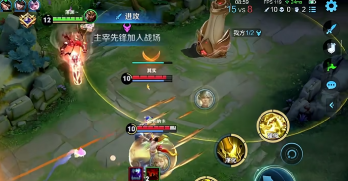 王者荣耀关羽怎么出装3