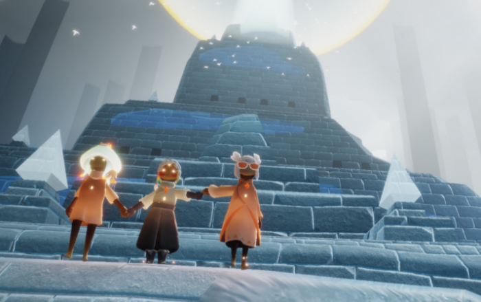 光遇神庙在哪里2