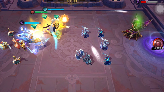 乱斗西游2怎么刷迷宫3