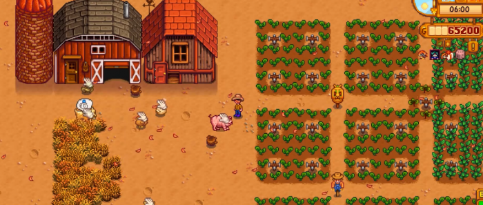 星露谷物语耕种怎么升级快2