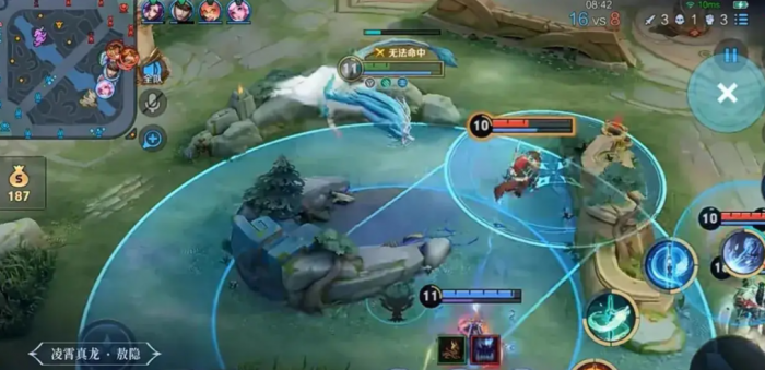 王者荣耀敖隐最强出装和铭文是什么3