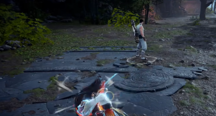 永劫无间怎么提高实战水平2