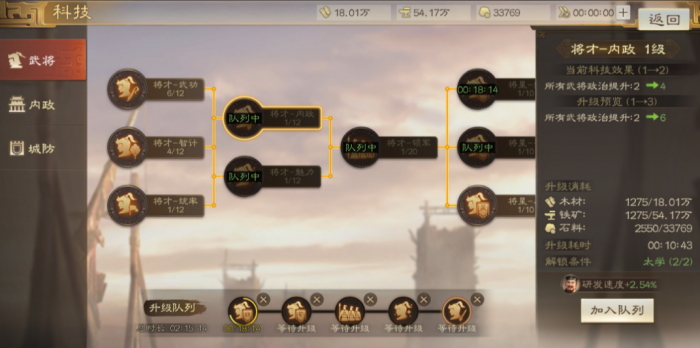 三国志战略版怎么增加斥候2