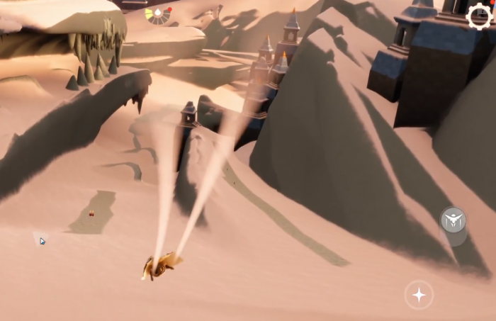 光遇圆梦村房子怎么进去1