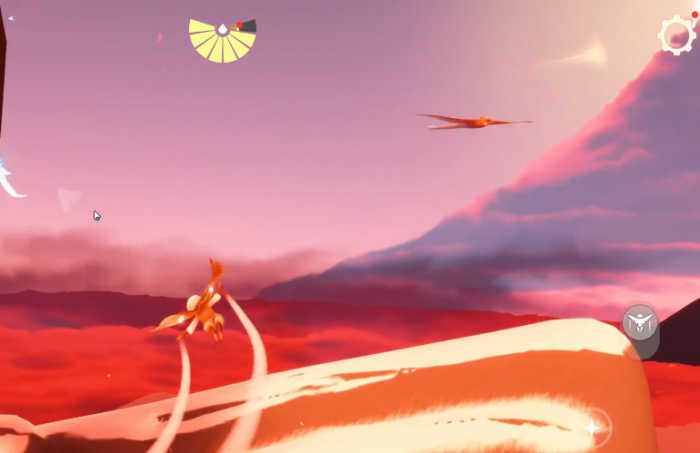 光遇圆梦村房子怎么进去2