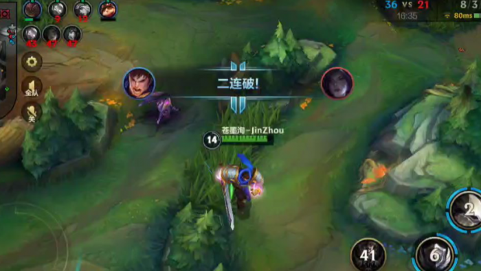 英雄联盟手游盖伦为什么强力3