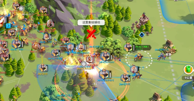 万国觉醒怎么打金赚钱1