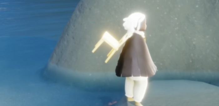 光遇斗篷要怎么解锁2