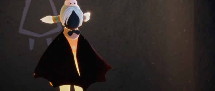 光遇中秋节兔子如何搭配1