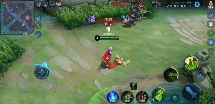 王者荣耀扁鹊怎么出装3