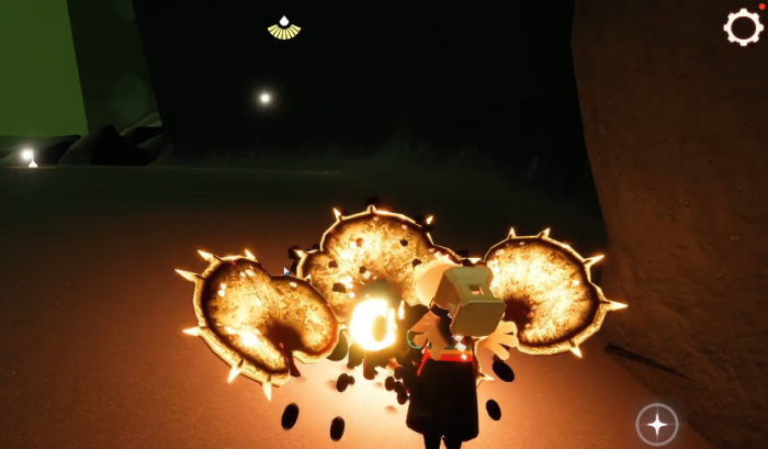 光遇怎么从方莫之舟回到墓土2