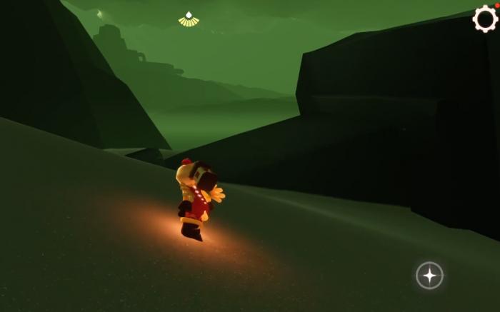 光遇墓土斗篷怎么搭配2