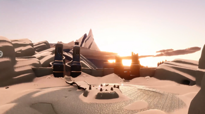 光遇峡谷终点怎么去圆梦村3