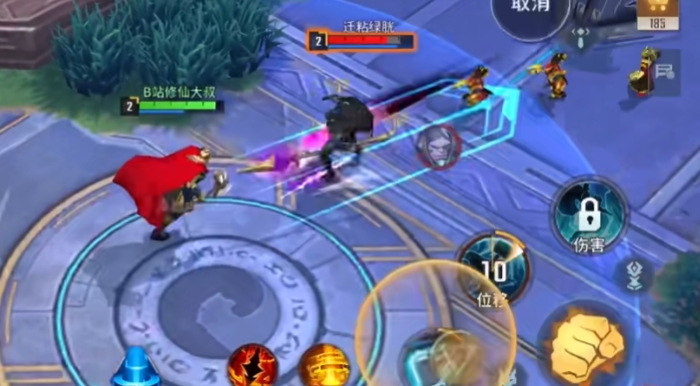 漫威超级战争索尔怎么玩3