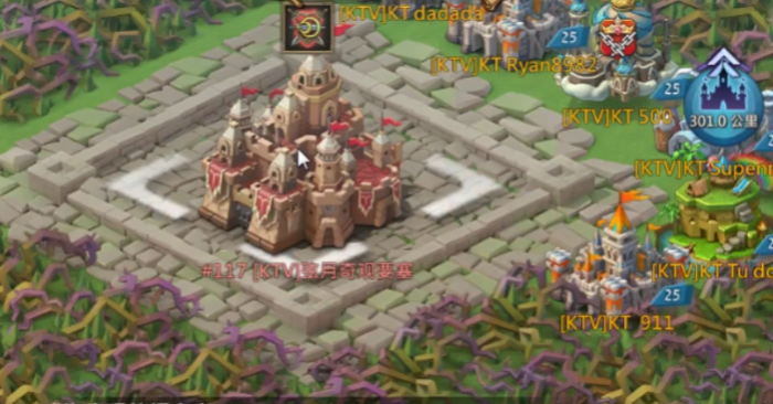 王国纪元占领要塞有什么用3