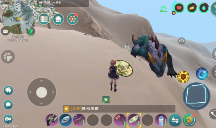 创造与魔法海鳄龙有什么用3