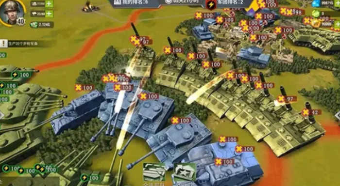 二战风云2岛上的鹰城怎么打2