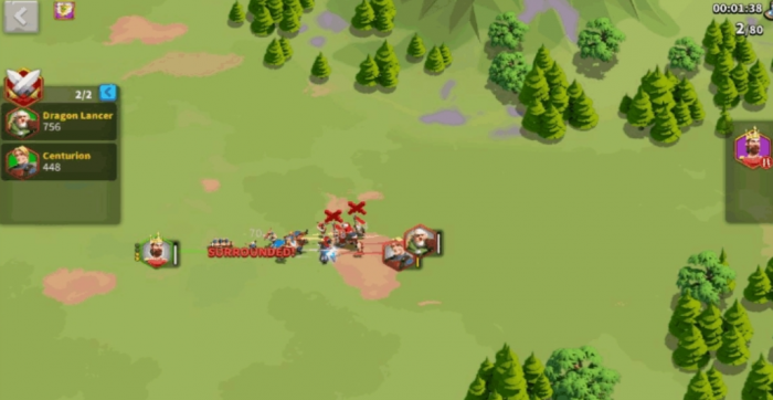 万国觉醒远征战役怎么打1