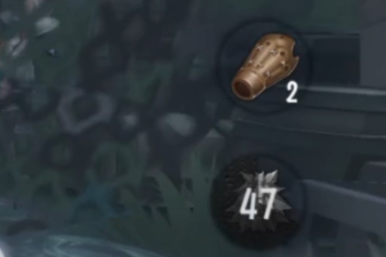 第五人格佣兵的护腕怎么控制方向1