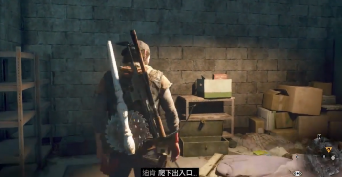 往日不再埋伏营地任务怎么过2