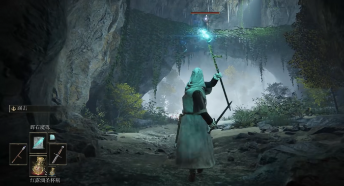 艾尔登法环开局选什么角色1