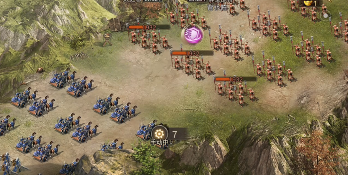 攻城掠地副本138怎么过2