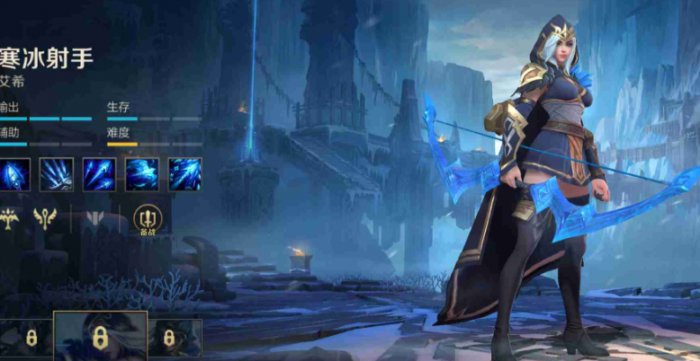 英雄联盟手游入门选择哪个英雄1