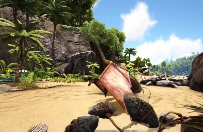 方舟生存进化翼龙如何驯服2