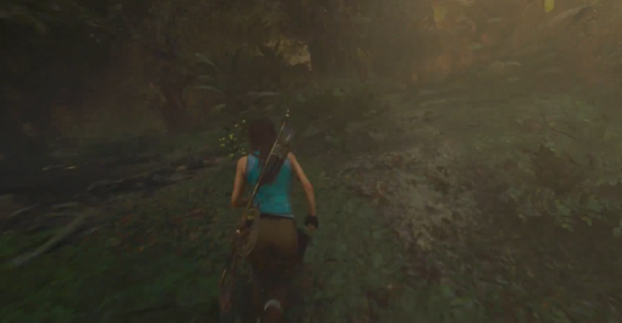 古墓丽影11非主线古墓攻略怎么过1