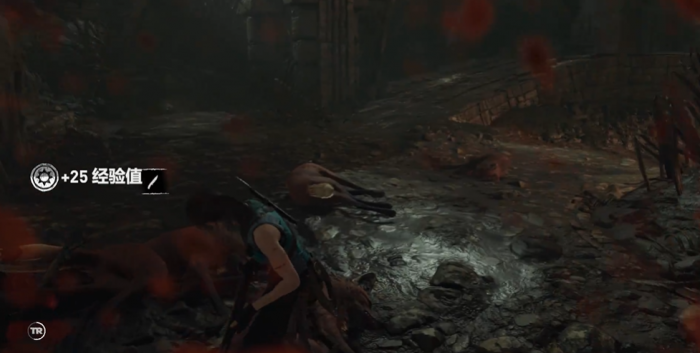 古墓丽影11非主线古墓攻略怎么过3