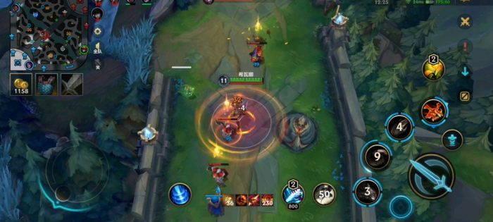 英雄联盟手游龙血武姬核弹流怎么用2