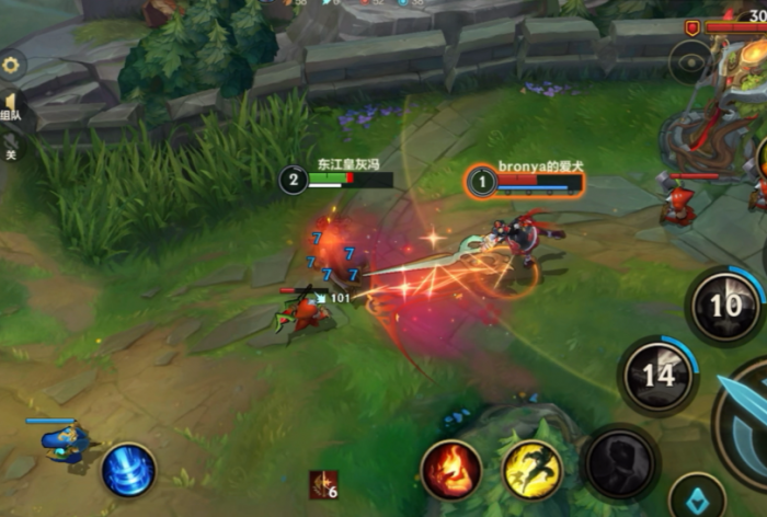 英雄联盟手游控场技能有哪些1