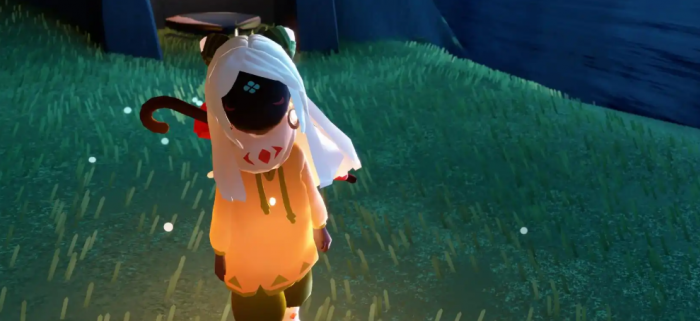 光遇无翼采蘑菇为什么会高飞1