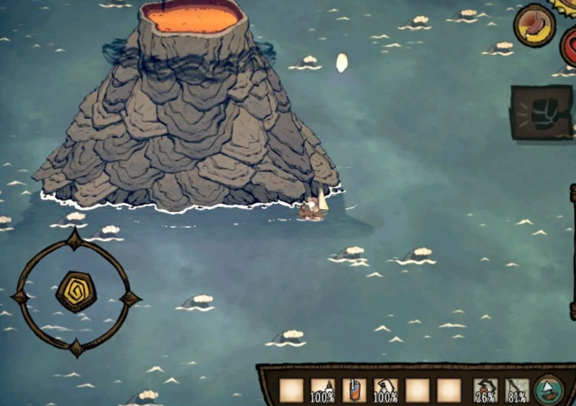 饥荒海难海上残骸有什么用3