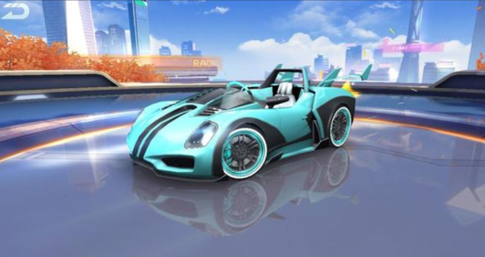 qq飞车商城b车哪个好3