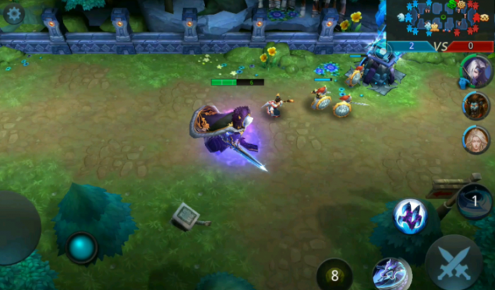 乱斗西游2北海龙王怎么玩3