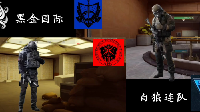 暗区突围黑金和白狼哪个最好1