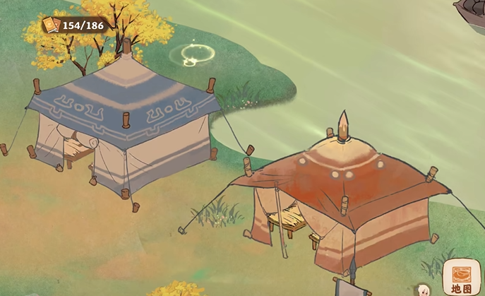 桃源深处有人家怎么攻略军营3