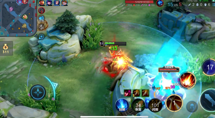 王者荣耀后羿阵容出装怎么出3