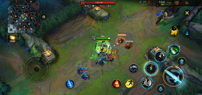 英雄联盟手游锐雯怎么玩2