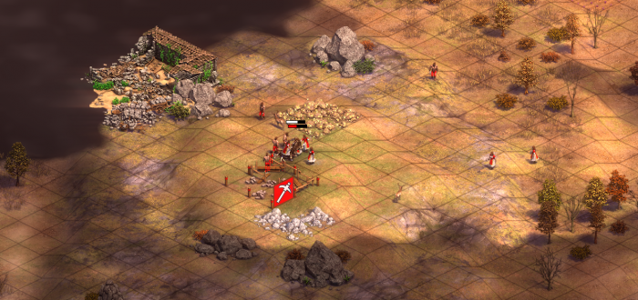 帝国时代2击败波兰怎么打1