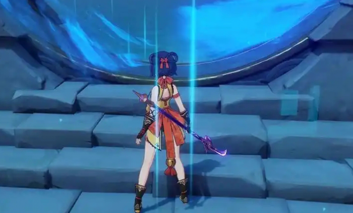 原神香菱武器推荐什么五星3