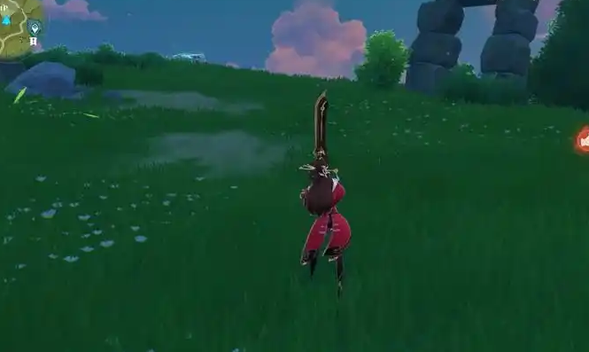 原神北斗带什么武器好2